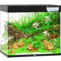 Aquarium JUWEL Lido 200 Line Led noir