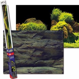 AQUA NOVA Poster aquarium Roche / Plantes