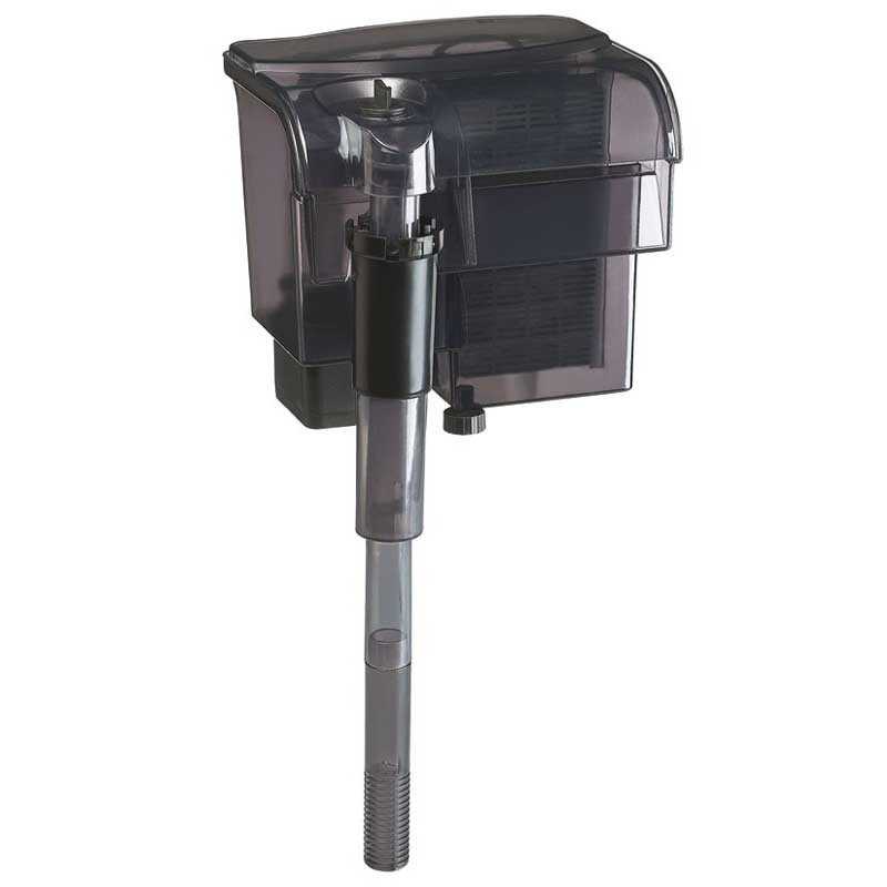 AQUA NOVA NF-450 - Filtro de cascada para acuarios de hasta 80 litros