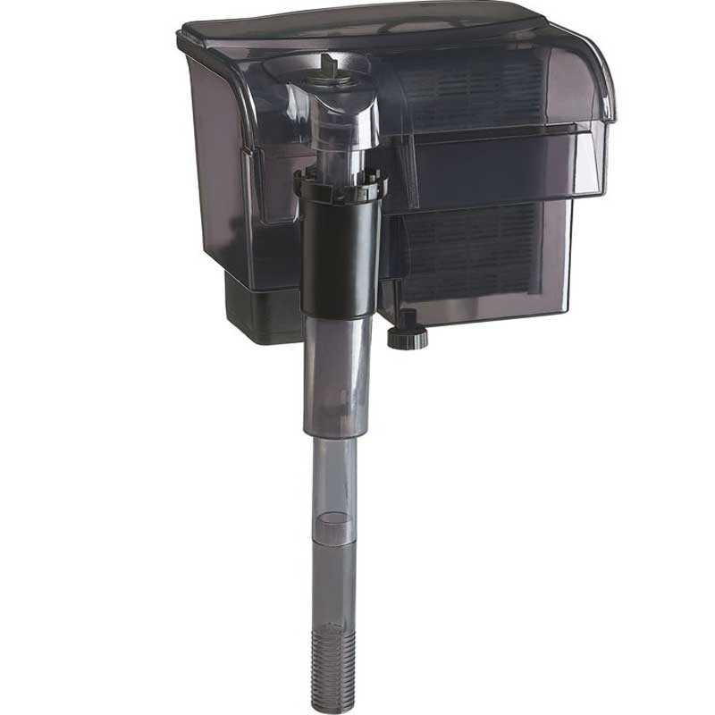 AQUA NOVA NF-600 Wasserfallfilter für Aquarien bis 120 Liter