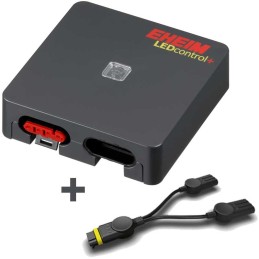 EHEIM LEDcontrol+ and 2-way distributor cable for powerLED+