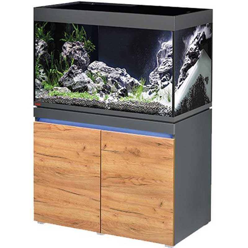 EHEIM Incpiria 330 con gabinete de grafito/naturaleza
