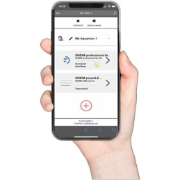 Filtro esterno elettronico EHEIM Professional 5e 600T (2178.10)