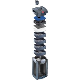 Filtro esterno elettronico EHEIM Professional 5e 600T (2178.10)