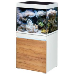 EHEIM Incpiria Marine230 con muebles en blanco alpino/natural
