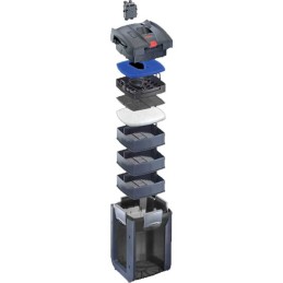 EHEIM Professionel 5e 450 WiFi - Filtre extérieur 1700 l/h