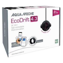 AQUA MEDIC EcoDrift 4.3 - 4000 L/h Umwälzpumpe