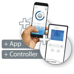 AQUA MEDIC EcoDrift 15.3 - 15000 L/h Umwälzpumpe