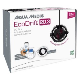 Bomba de circulación AQUA MEDIC EcoDrift 20.3 - 20000 L/h