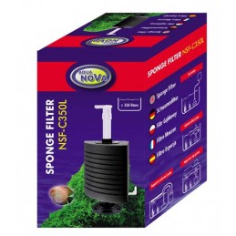 AQUA NOVA Eckenverstärkungsfilter NSF-C350L