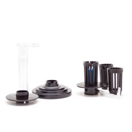 AQUA NOVA NSF-C350L - Filtro de escape