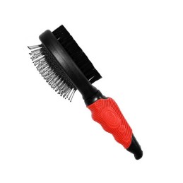 Brosse 2en1 pour chien