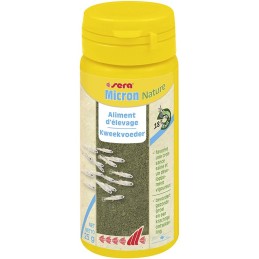 SERA Micron Nature - Mangimi per animali