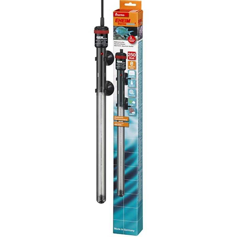 Calefactor EHEIM Thermocontrol E 250 vatios