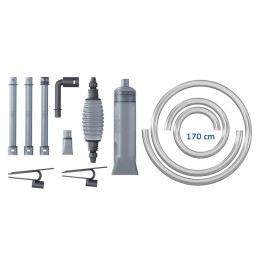 JUWEL AquaClean 2.0 - Campana de limpieza