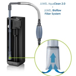 JUWEL AquaClean 2.0 - Campana de limpieza
