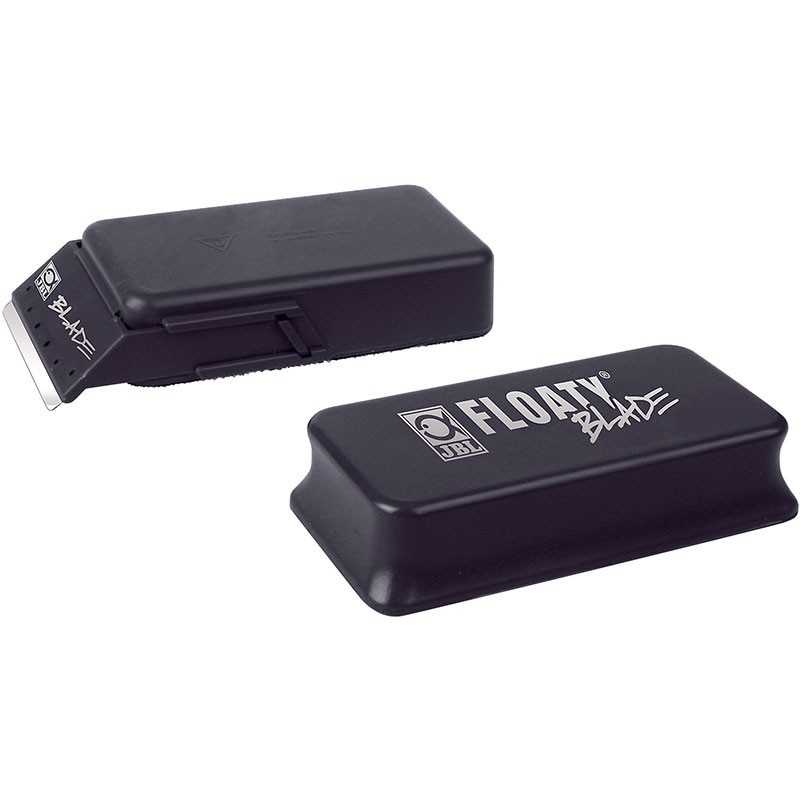 JBL Floaty Blade - Imán con cuchilla para acuarios