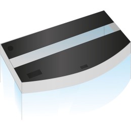 Kit de volets pour aquarium Juwel Vision 180