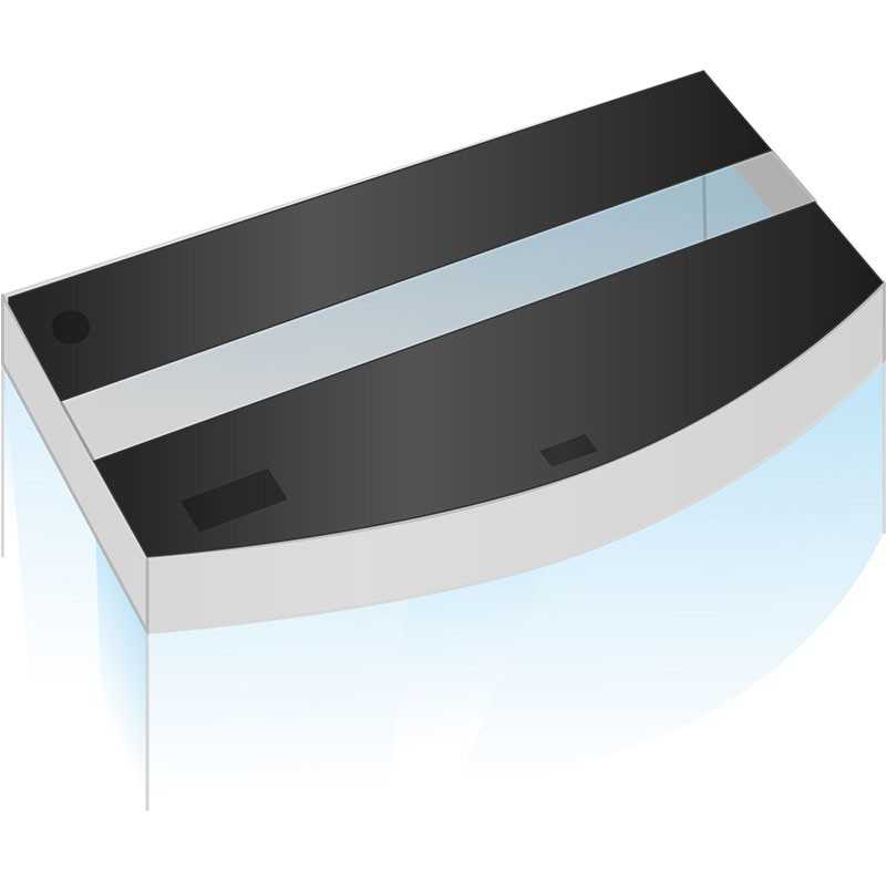 Kit de volets pour aquarium Juwel Vision 180