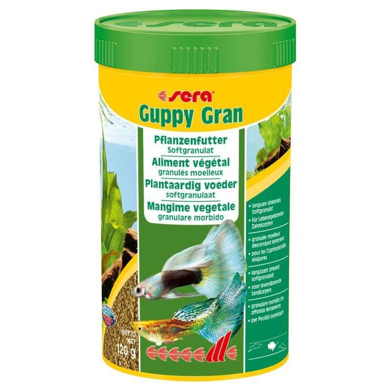 SERA Guppy Gran - 250 ml