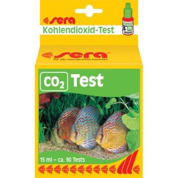 SERA Test Permanente CO2