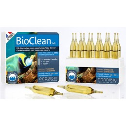PRODIBIO Sale Bioclean - 12 fiale