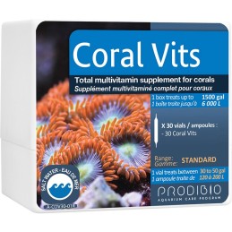 PRODIBIO Coral Vits 30 ampoules