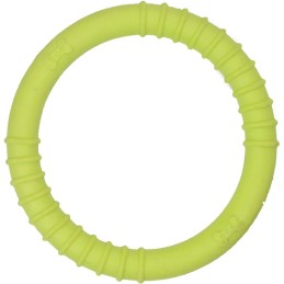 DOG LIFE STYLE Anneau dentaire Ø 9.5cm - Arôme menthe