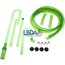 Kit di aspirazione AQUA NOVA 12/16mm per filtro esterno