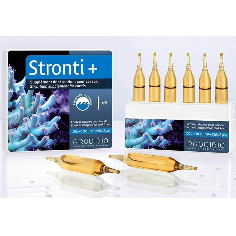 PRODIBIO Stronti + 6 ampoules