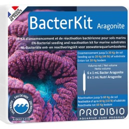 PRODIBIO BacterKit aragonite 12 ampoules