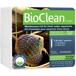 PRODIBIO BioClean Fresh 30 Ampullen