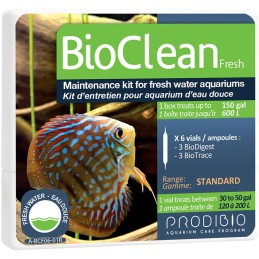 PRODIBIO BioClean Fresh 6 ampoules