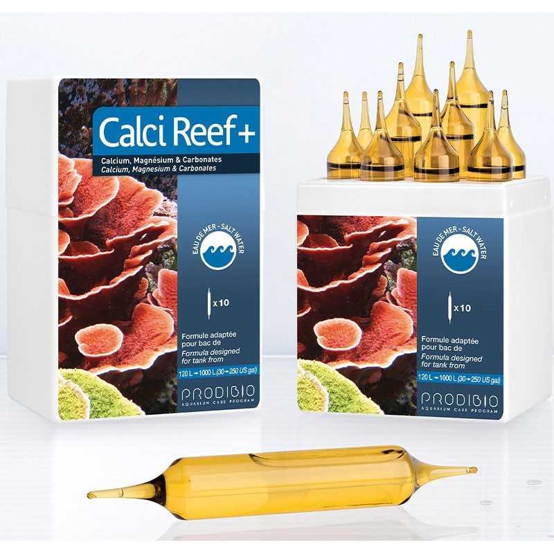 PRODIBIO Calci Reef Plus Nano - 10 fiale