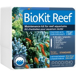PRODIBIO BioKit Reef 30 Ampullen