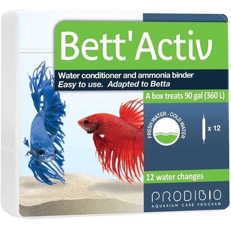 PRODIBIO Bett'Activ 12 ampollas