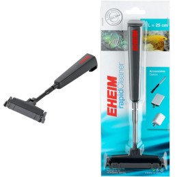 EHEIM RapidCleaner - Raclette pour aquarium 25 / 48 / 58 cm