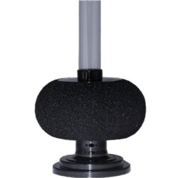 Filtro de escape redondo AQUA NOVA NSF-R200L