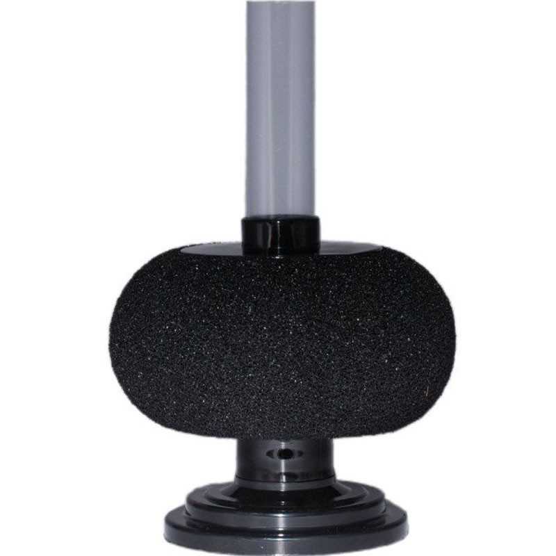 Filtro de escape redondo AQUA NOVA NSF-R200L