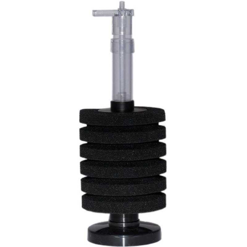 AQUANOVA NSF-D200L Abluftfilter