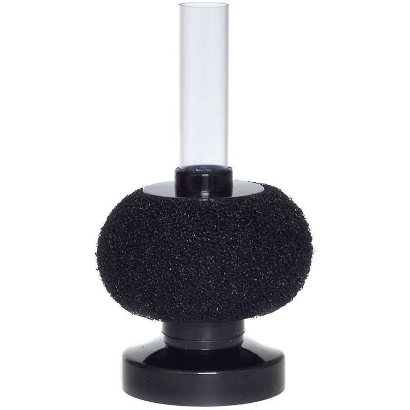 Filtro di scarico rotondo AQUA NOVA NSF-R100L