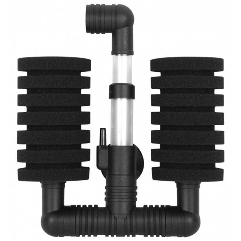 Amplificador de filtro AQUA NOVA NSF-120L