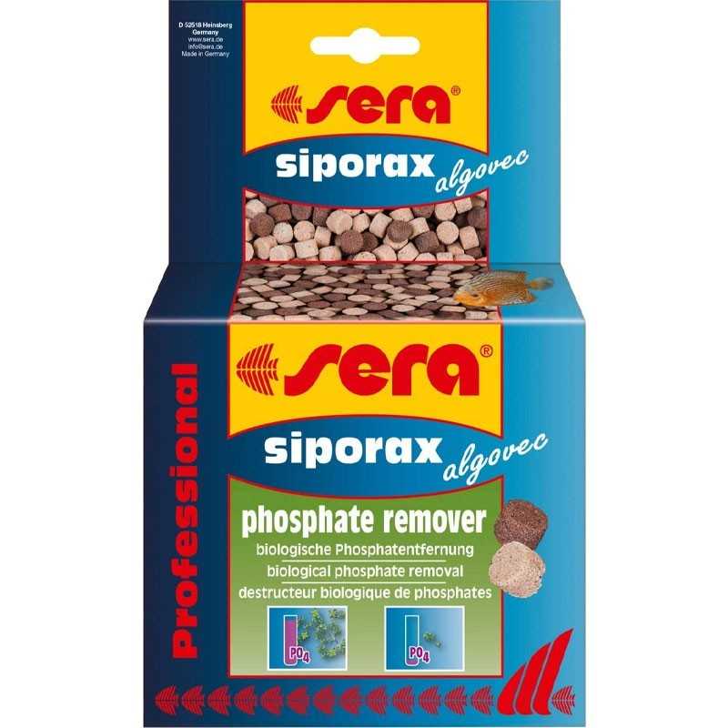 SERA Siporax Algovec Profesional 210g