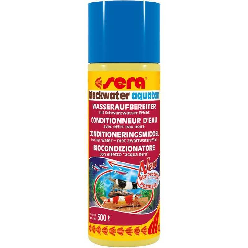 SERA Blackwater Aquatan 100 ml