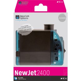 AQUARIUM SYSTEMS NewJet 2400 Pumpe