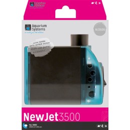 SISTEMAS DE ACUARIO NewJet 3500 - Bomba de agua de 3500 l/H