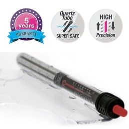 AQUARIUM SYSTEMS VisiTherm VTX - Riscaldamento per acquario