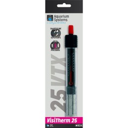 SISTEMAS DE ACUARIO VisiTherm VTX 25