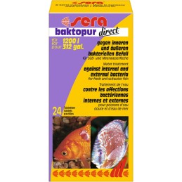 SERA Baktopur Direct 12 Tabs