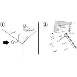AQUARIUM SYSTEMS „A la carte“ Futterverteiler